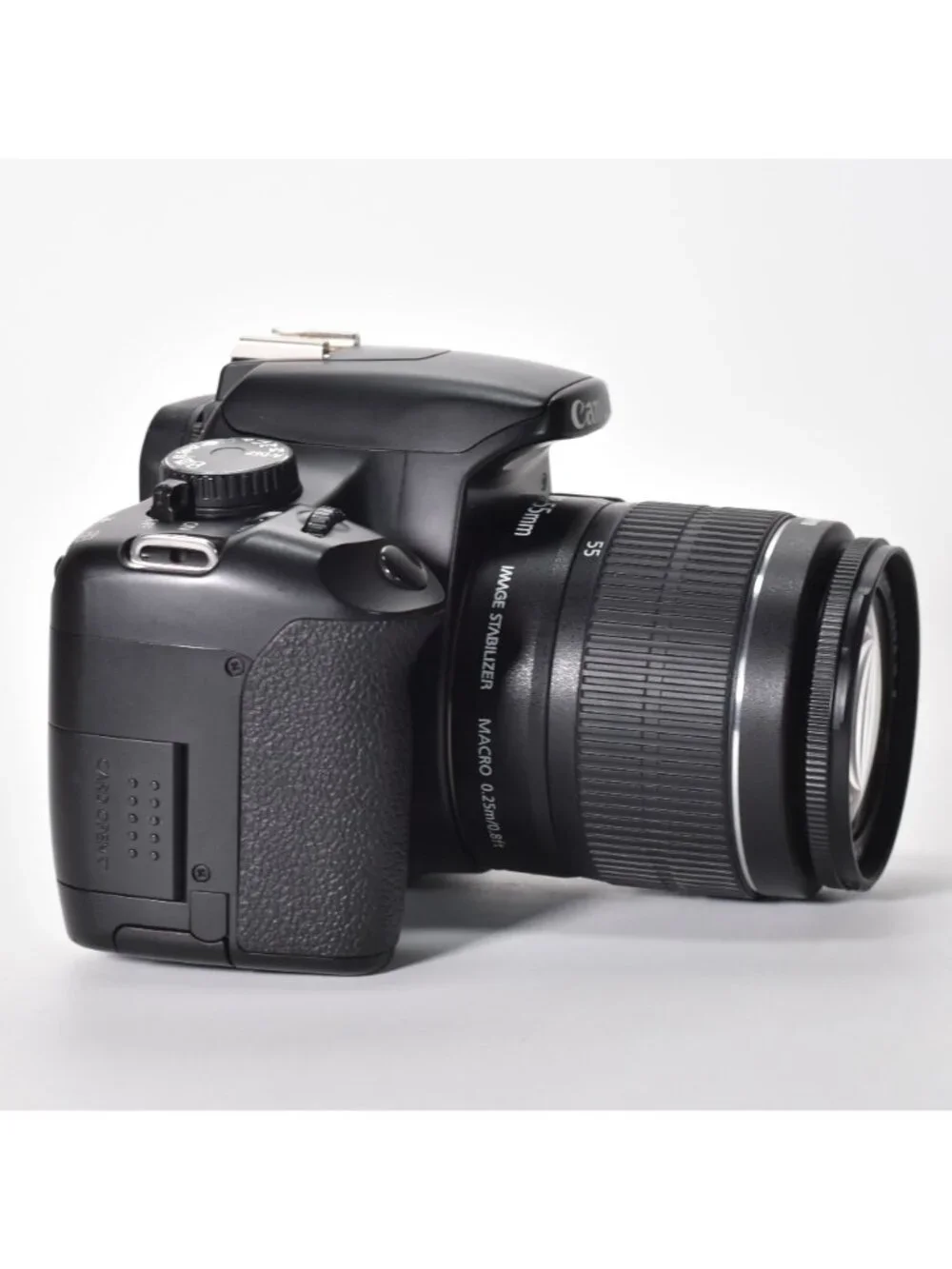 Canon EOS Rebel XSi Digital Camera 12.2MP 18-55mm Lens 15,287 Clicks 16GB SD
